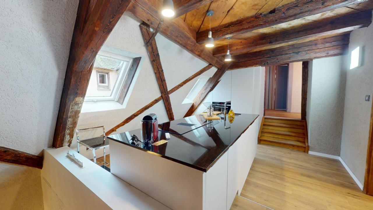Appartamento La Balade De Molly Colmar Esterno foto