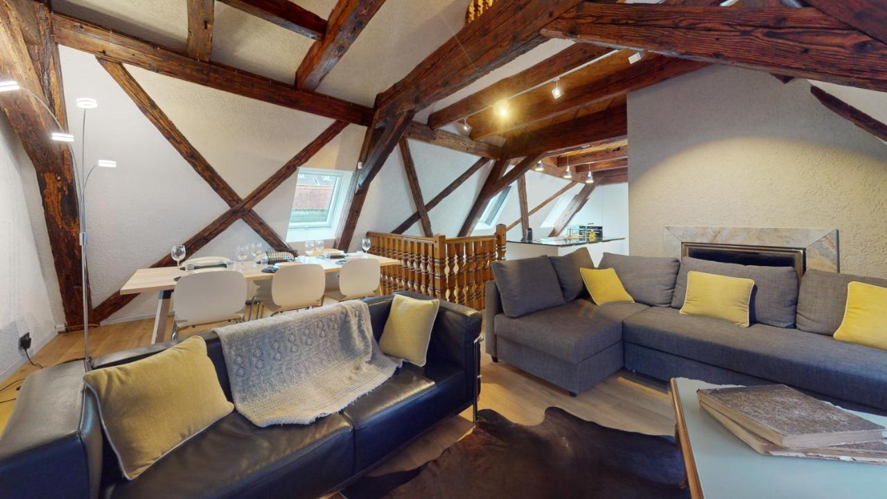 Appartamento La Balade De Molly Colmar Esterno foto